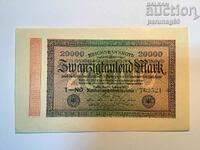 Germany 20 thousand marks 1923