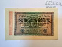 Germany 20 thousand marks 1923