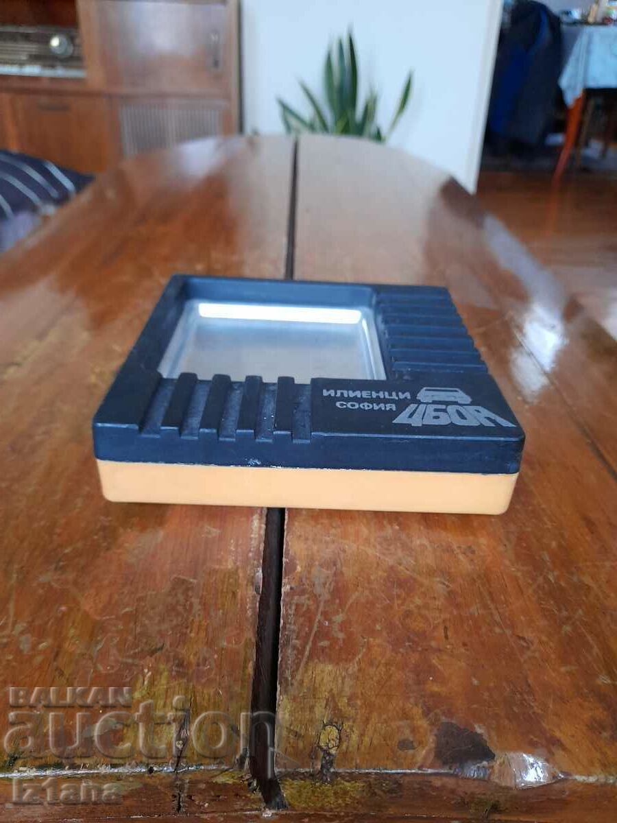 Old ashtray Tsboa Ilientsi Old ashtray Tsboa Ilientsi