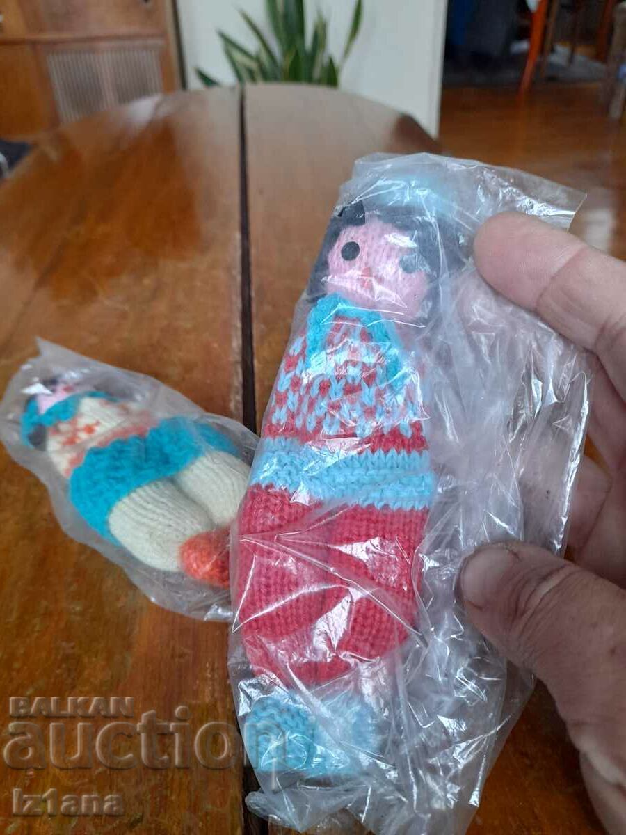 Delivery of Old knitted doll, dolls Delivery of Old knitted doll, dolls