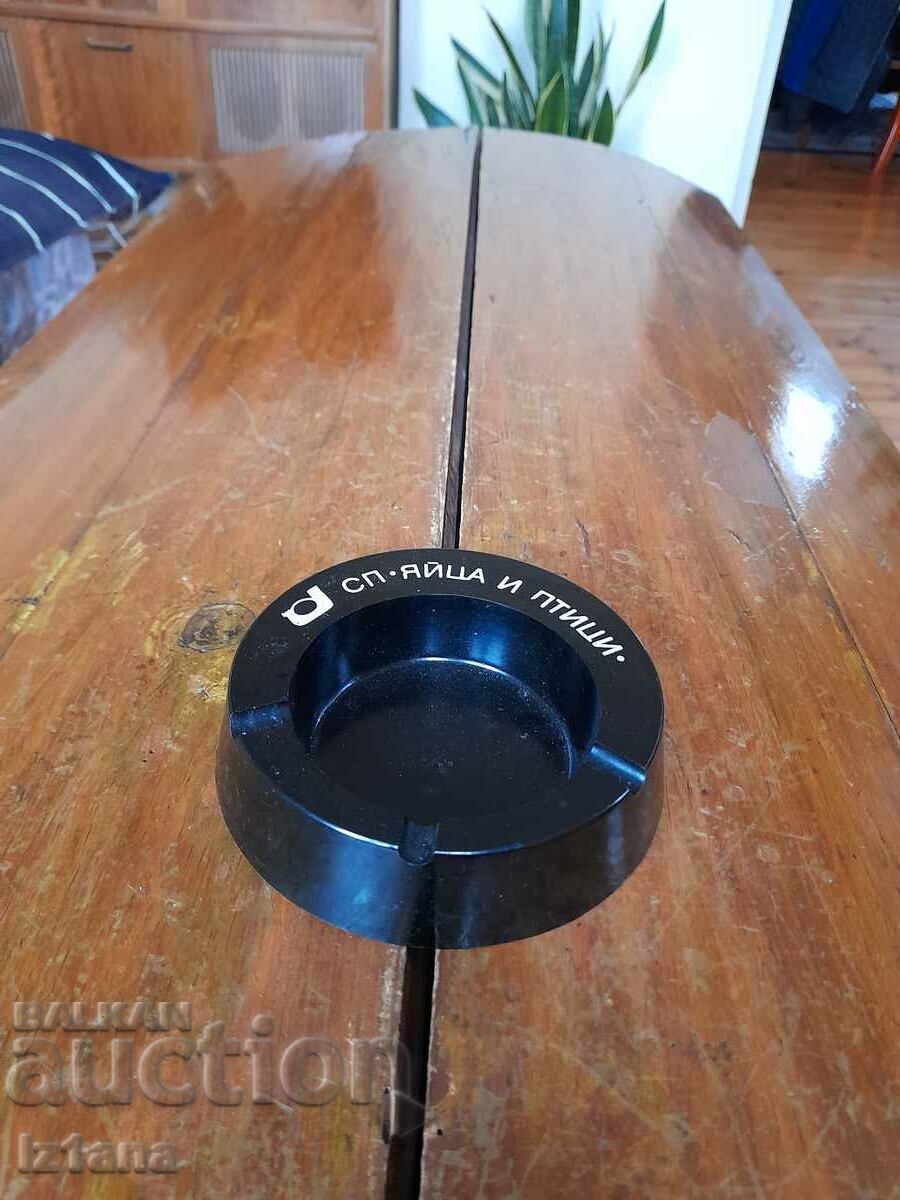 Old ashtray SP Eggs and Birds Old ashtray SP Eggs and Birds