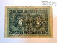 Germany 50 marks 1914