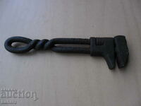 Antique French key from the Balkans