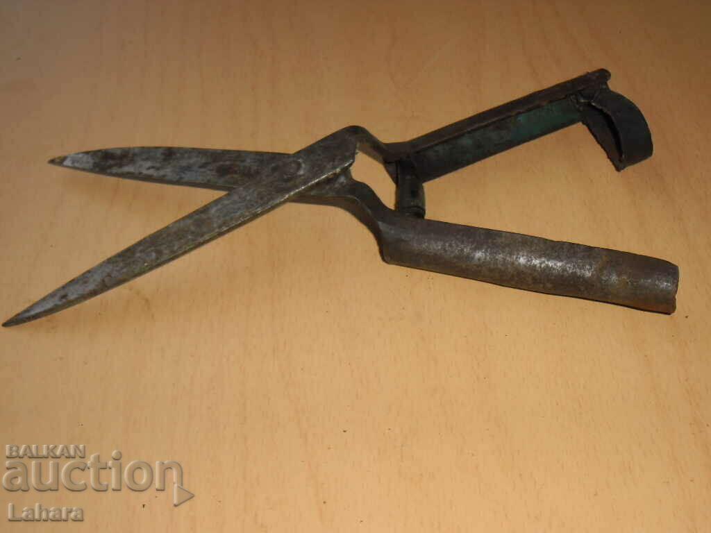 Παράδοση Vintage θαμνοκοπτικά