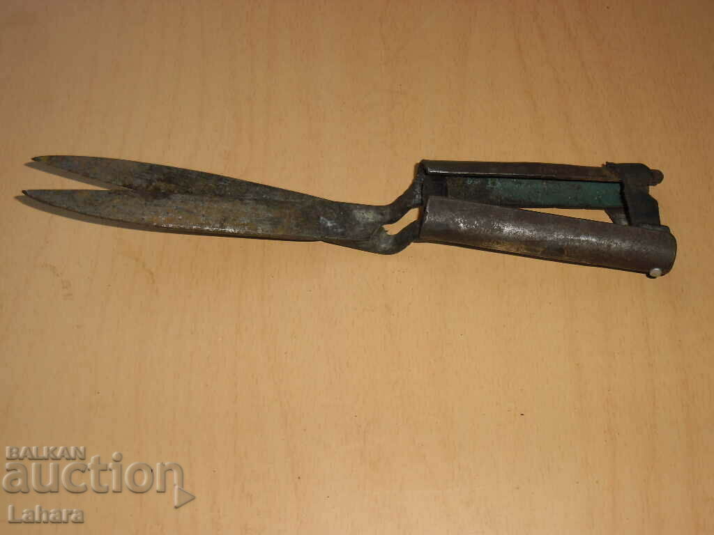 Vintage θαμνοκοπτικά