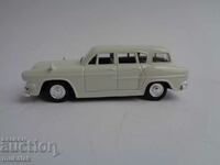 1/64 GRELL MODEL MOSKVITCH??? TROLLEY TOY MODEL