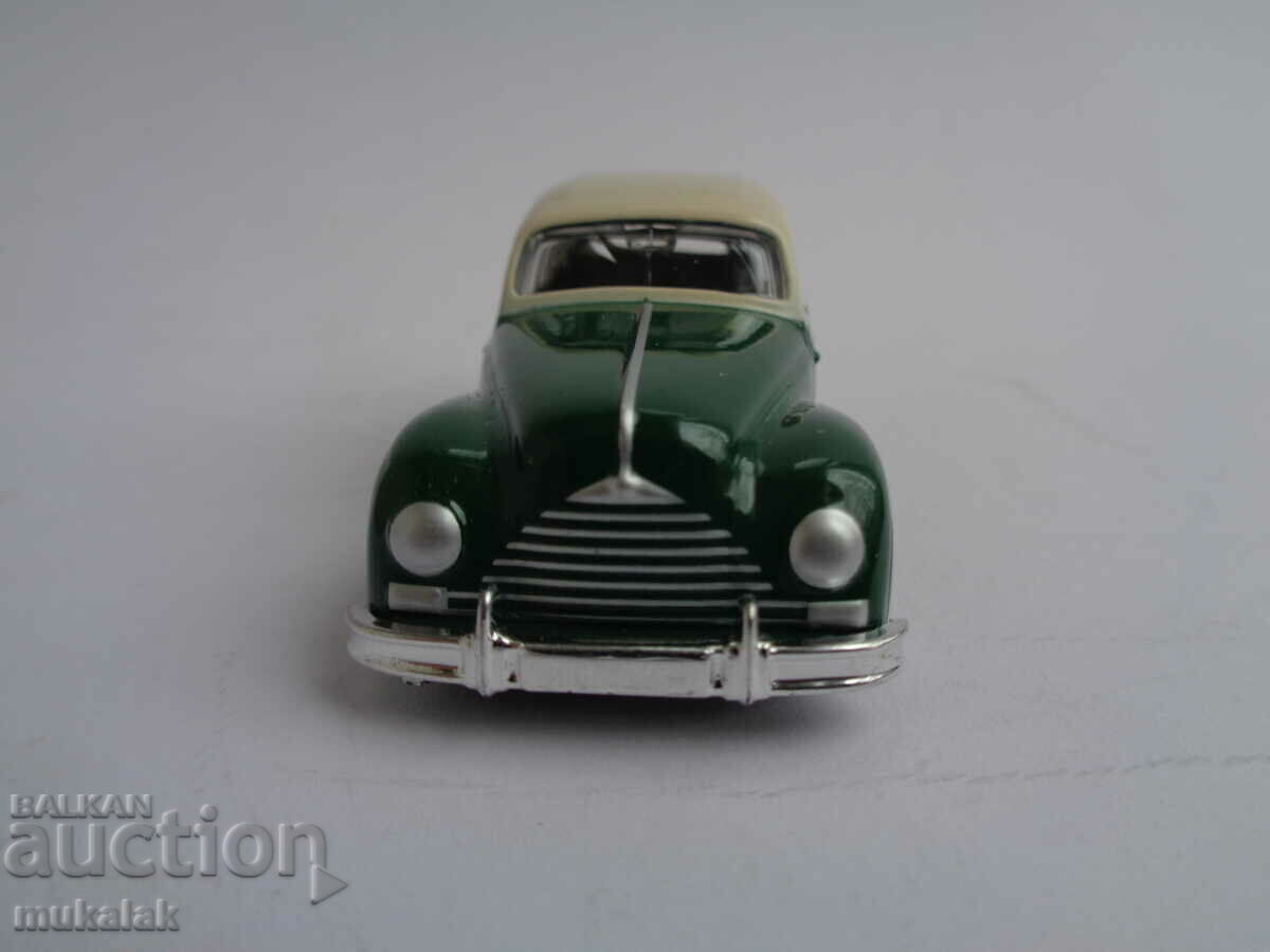 Licitație 1/64 MODEL GRELL MODEL DE JUCARIE TROLLEY RETRO