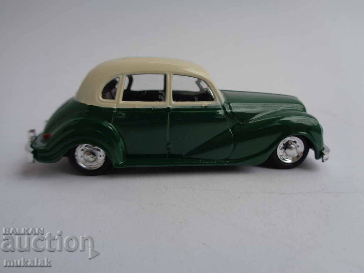 1/64 MODEL GRELL MODEL DE JUCARIE TROLLEY RETRO - 5