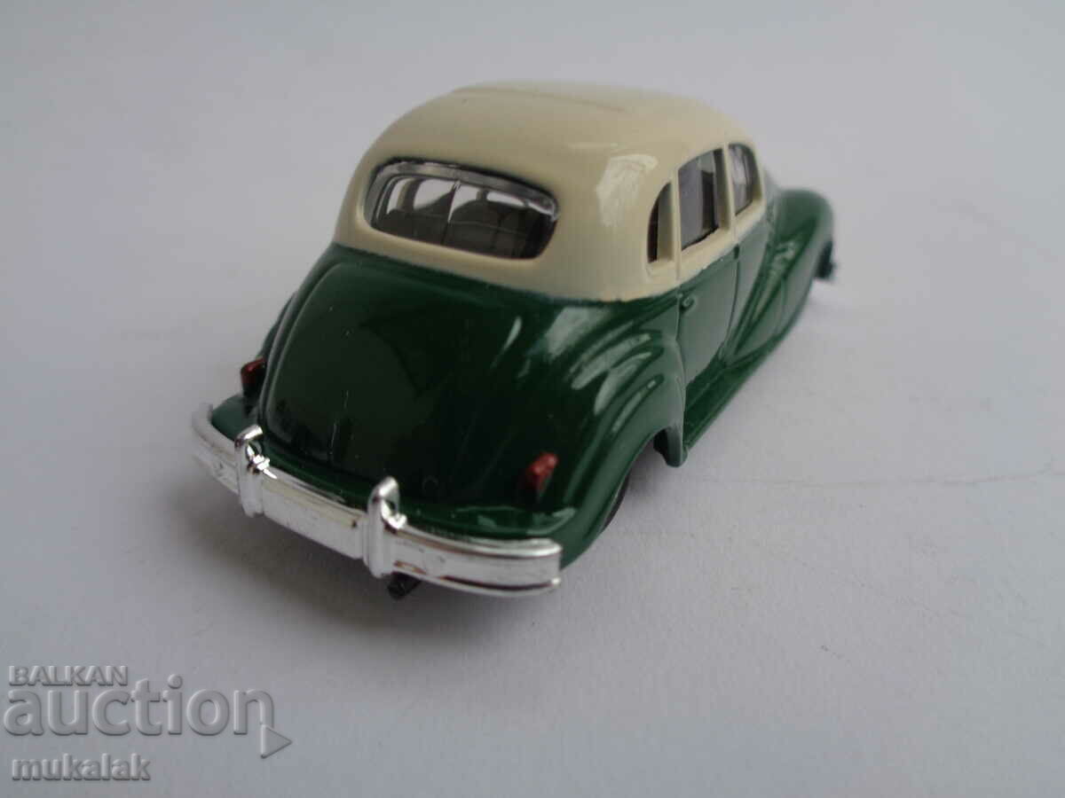 1/64 MODEL GRELL MODEL DE JUCARIE TROLLEY RETRO - 6