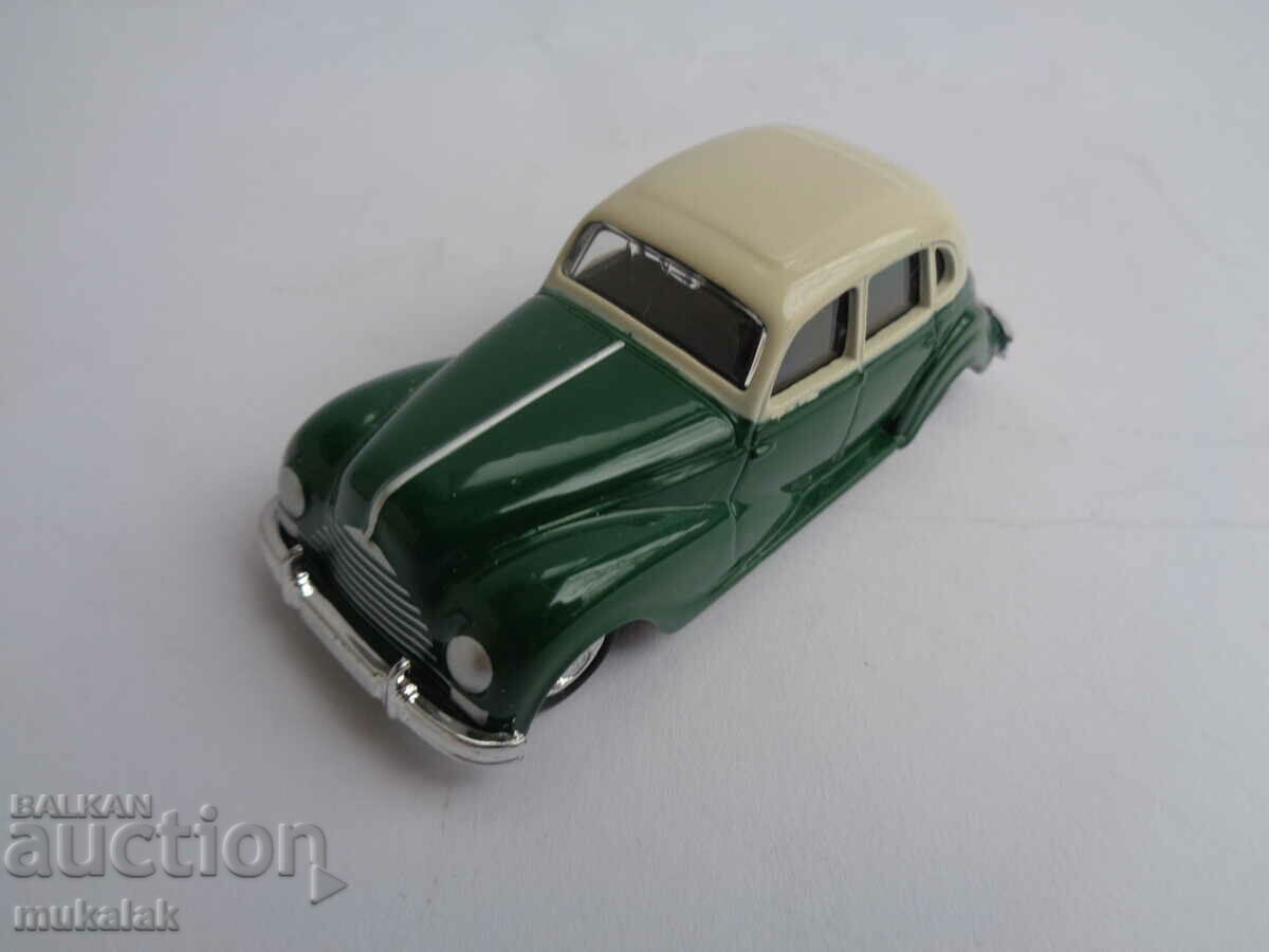 1/64 MODEL GRELL MODEL DE JUCARIE TROLLEY RETRO - 7