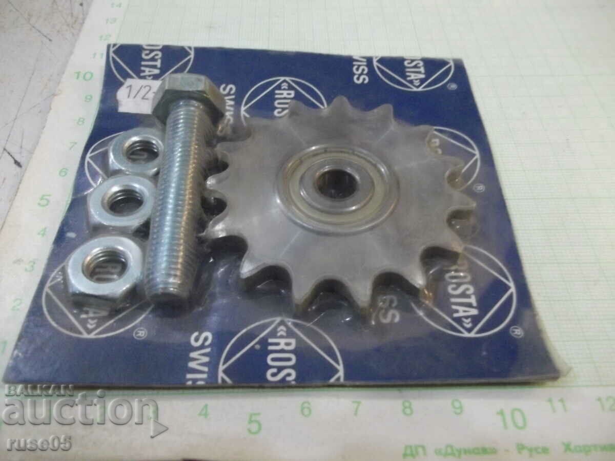 Auction Gear wheel "ROSTA" chain tensioner new set Auction Gear wheel "ROSTA" chain tensioner new set