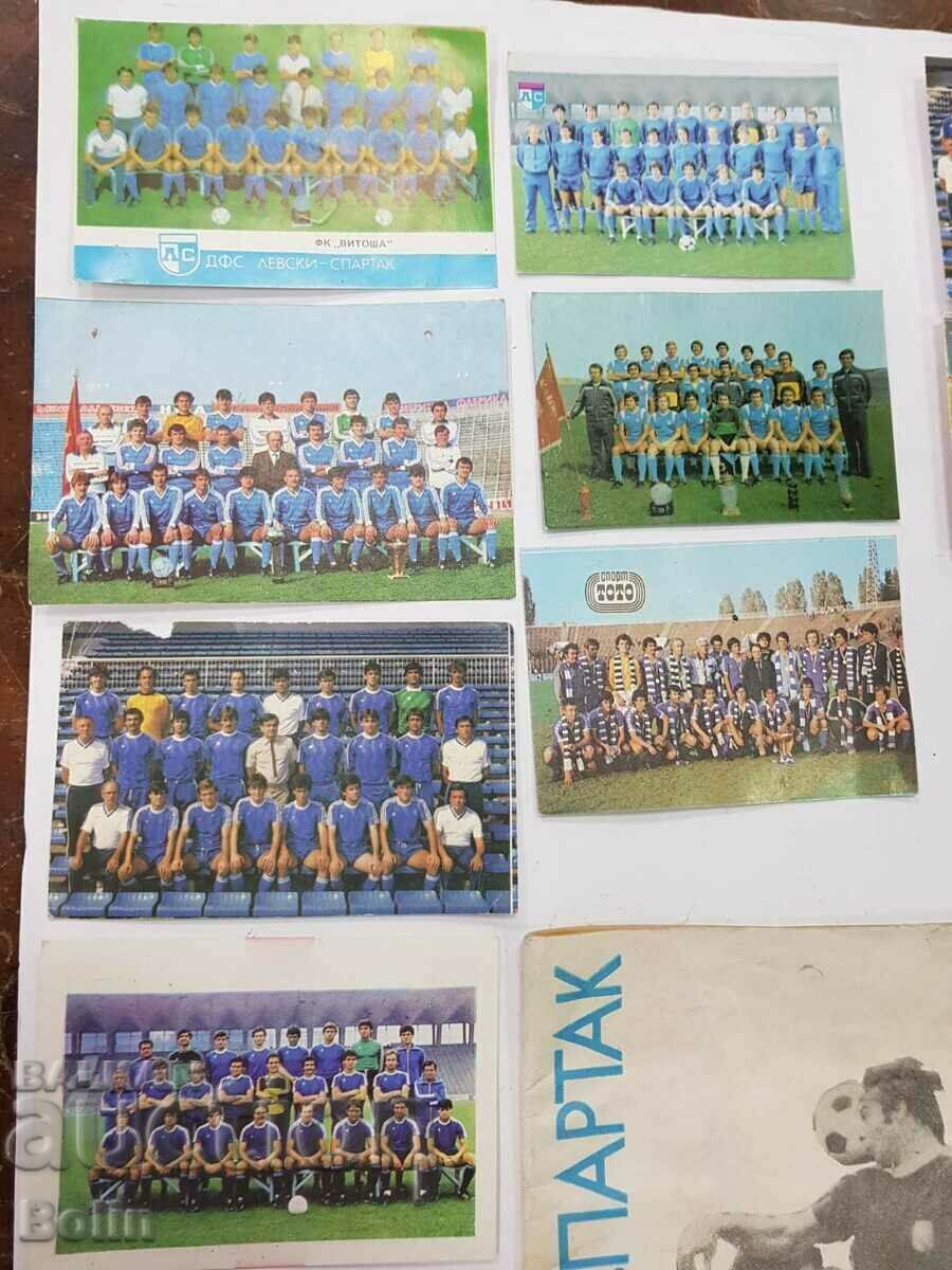 Subjects related to Levski Football Club, Football with price 65.00 BGN | € 33.23 Subjects related to Levski Football Club, Football with price 65.00 BGN | € 33.23