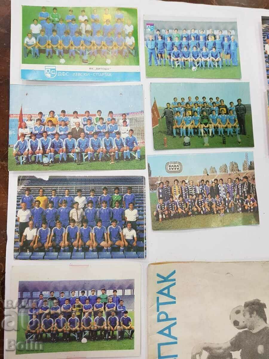Subjects related to Levski Football Club, Football with price € 30.00 | 58.67 BGN Subjects related to Levski Football Club, Football with price € 30.00 | 58.67 BGN