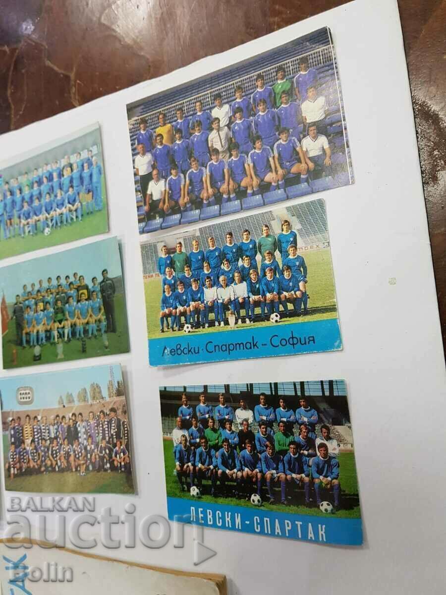 Auction Subjects related to Levski Football Club, Football Auction Subjects related to Levski Football Club, Football