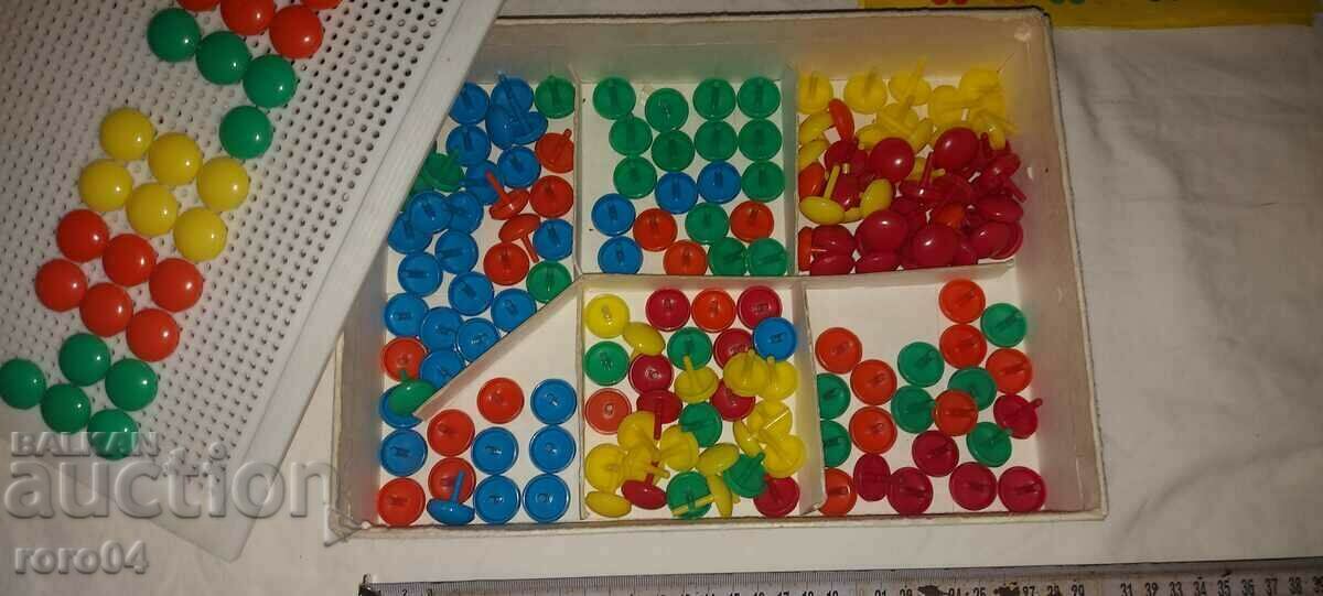 Auction MOSAIC No. 3 - LARGE - 1973 Auction MOSAIC No. 3 - LARGE - 1973