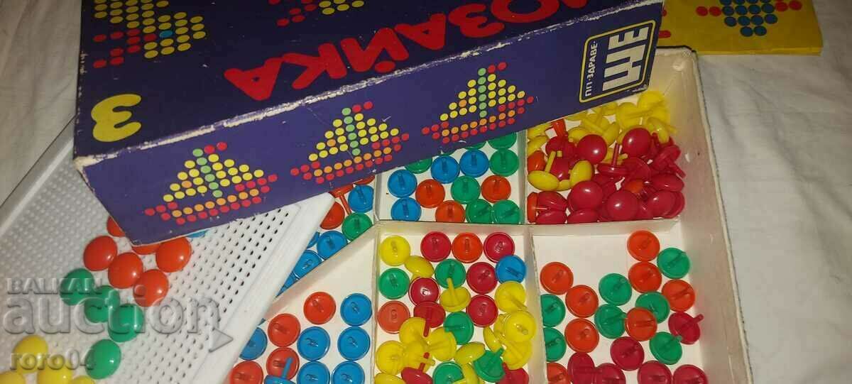 MOSAIC No. 3 - LARGE - 1973 - 5 MOSAIC No. 3 - LARGE - 1973 - 5