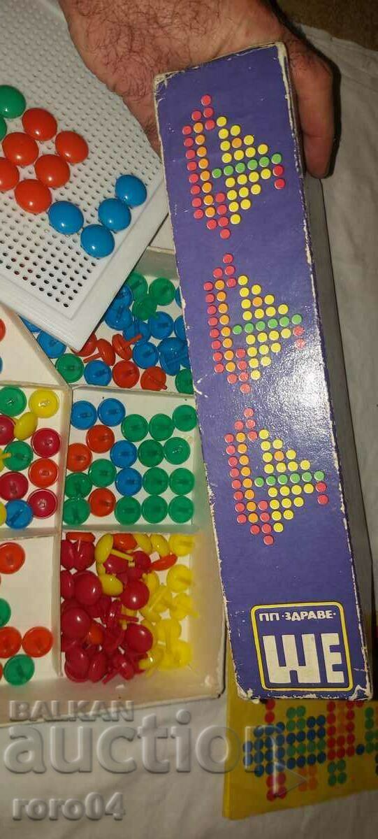 MOSAIC No. 3 - LARGE - 1973 - 6 MOSAIC No. 3 - LARGE - 1973 - 6