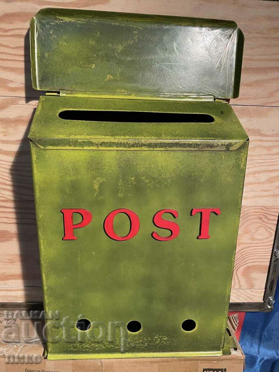 Cutie poștală