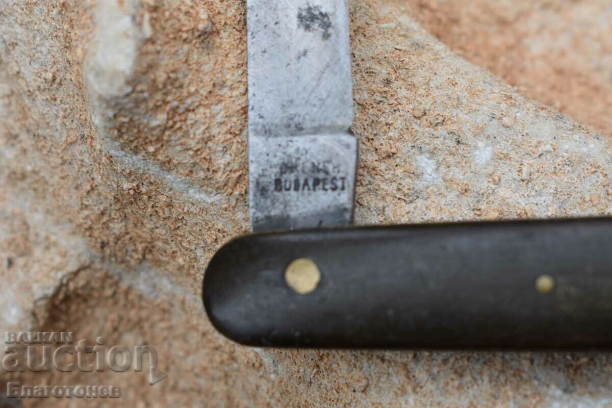 Auction Old knife Auction Old knife