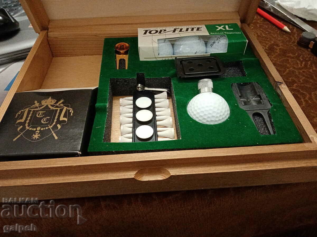 Auction  CIGAR BOX - BGN 80.