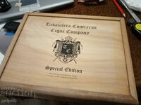 CIGAR BOX - BGN 80.