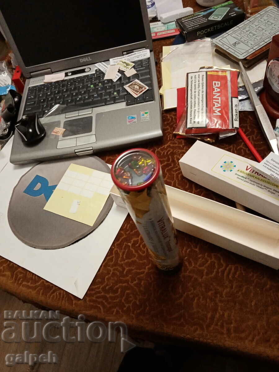 Auction KALEIDOSCOPE - HANDMADE - BGN 80. Auction KALEIDOSCOPE - HANDMADE - BGN 80.