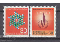 Германия 1968