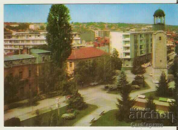Card Bulgaria Razgrad Center*