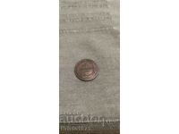 1 копейка 1901