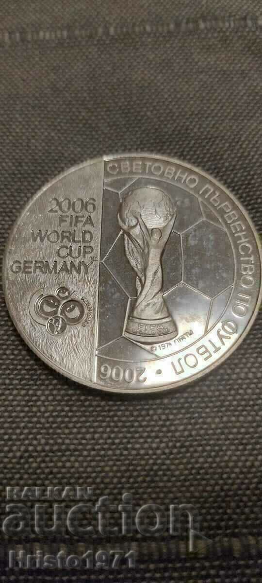 5 лева 2003 - Световно Германия