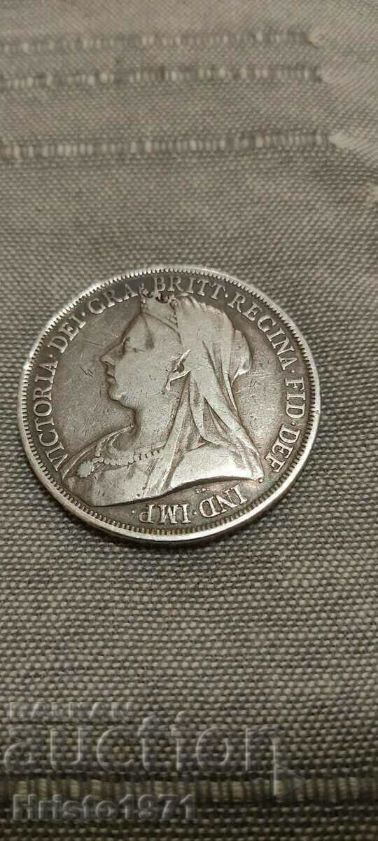1 coroană 1893