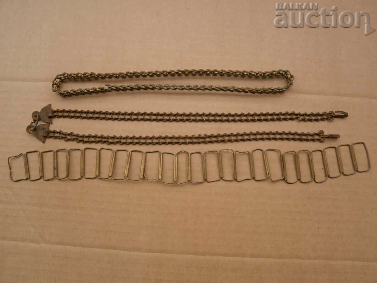 chain chains for gas chandelier lot with price 31.00 BGN | € 15.85