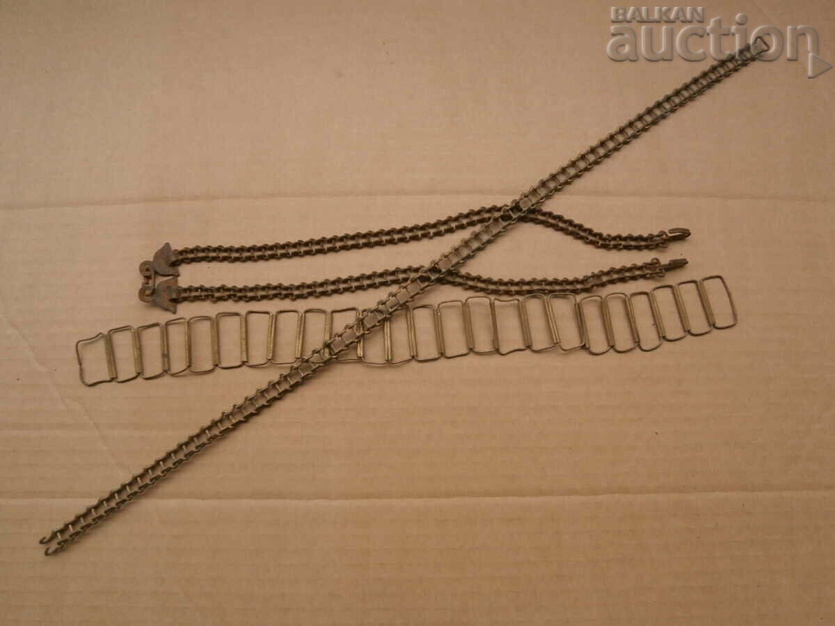 chain chains for gas chandelier lot - 5