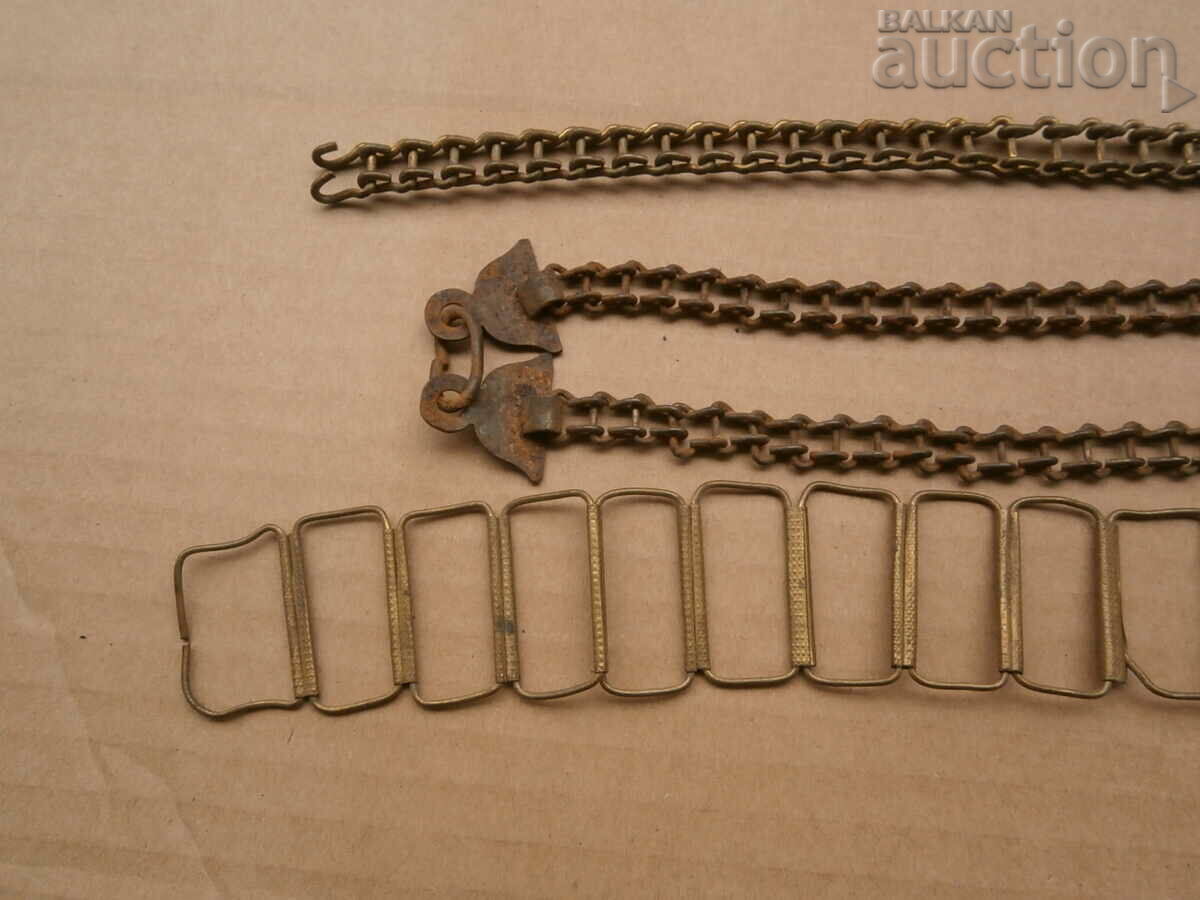 chain chains for gas chandelier lot - 6