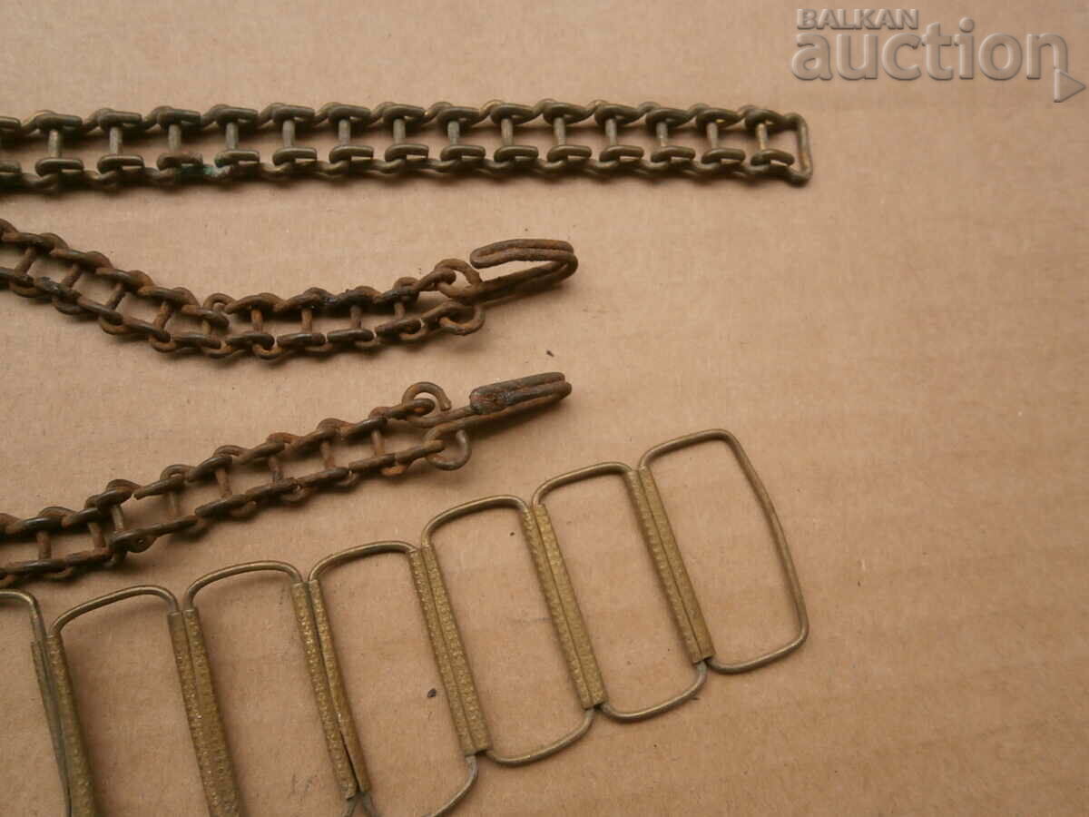 chain chains for gas chandelier lot - 7