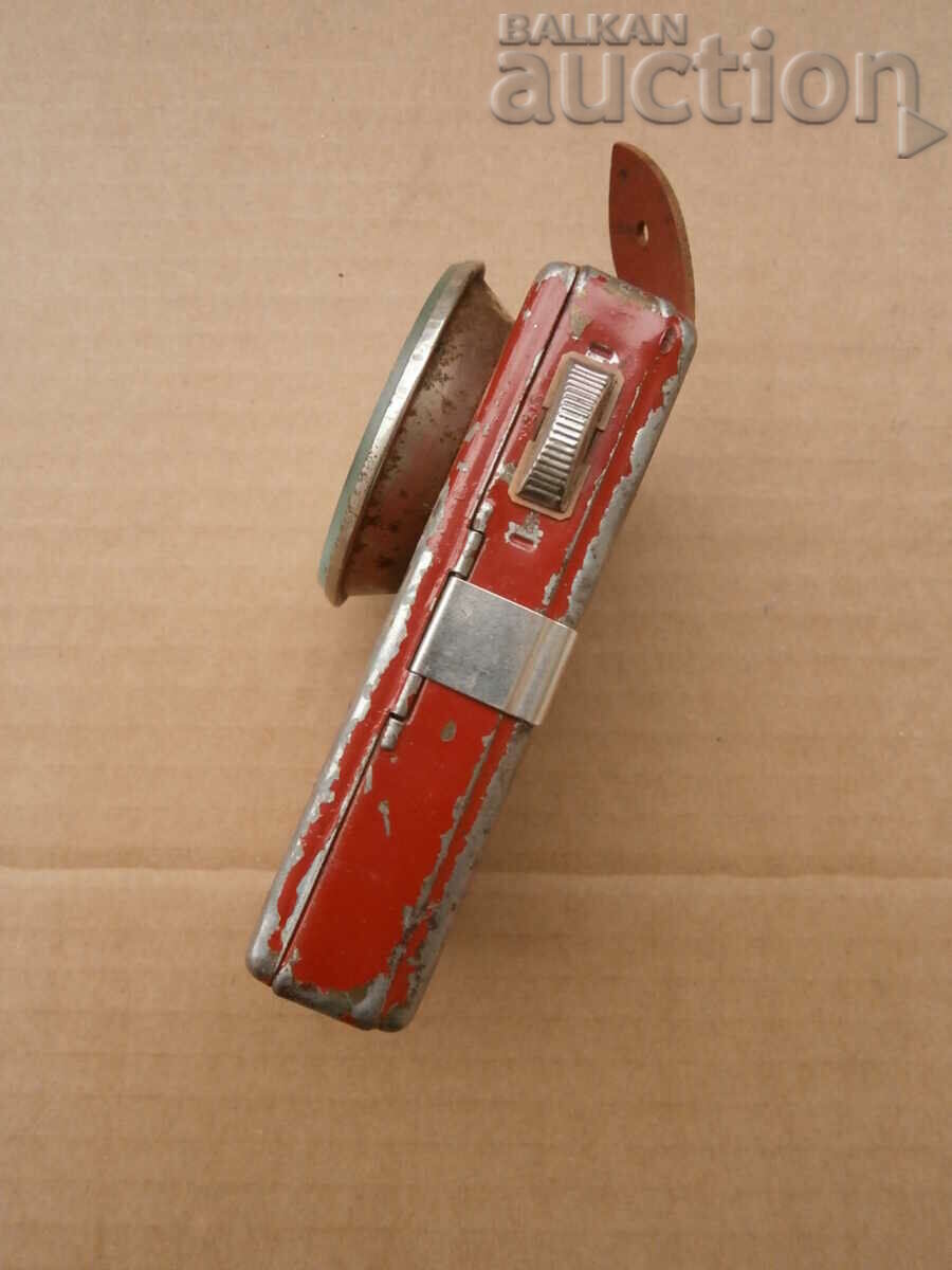 Auction antique flashlight Auction antique flashlight