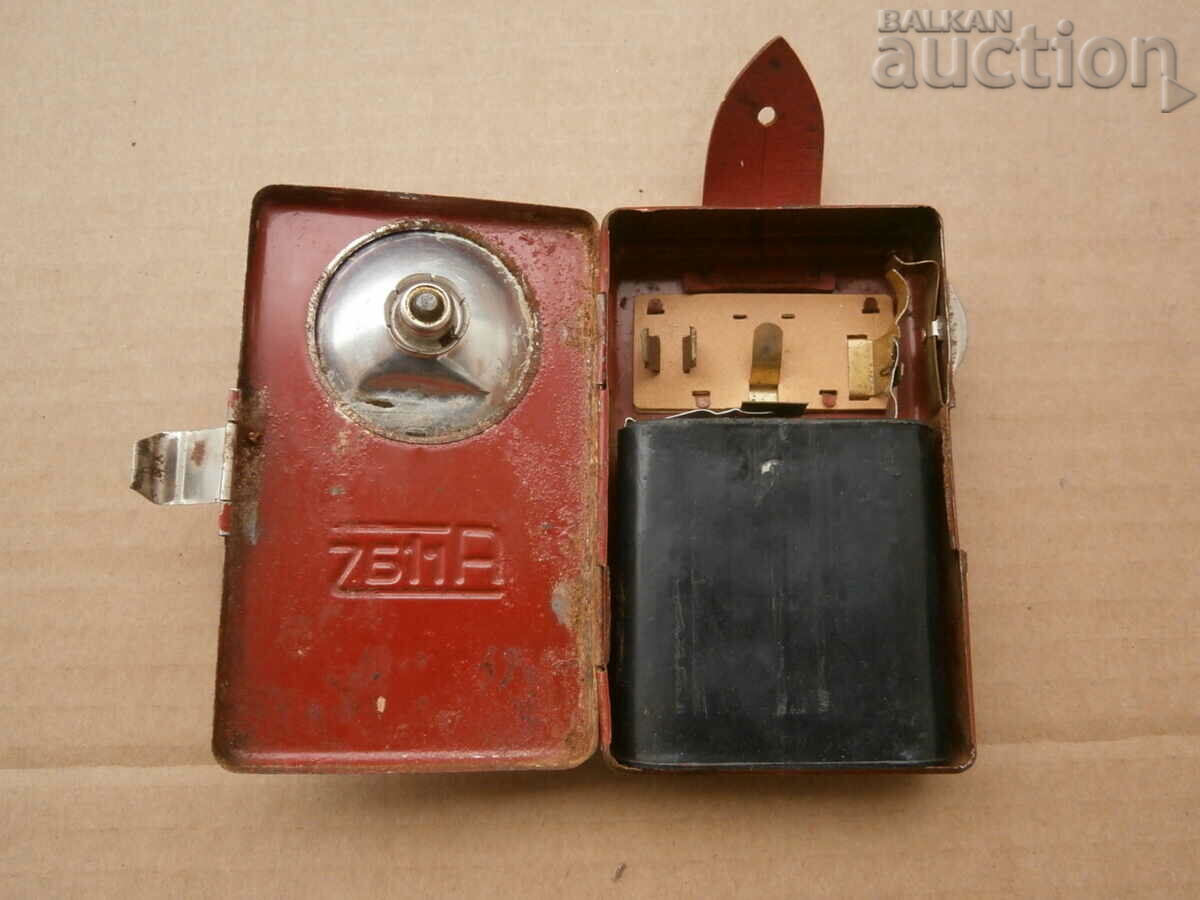 antique flashlight - 5 antique flashlight - 5