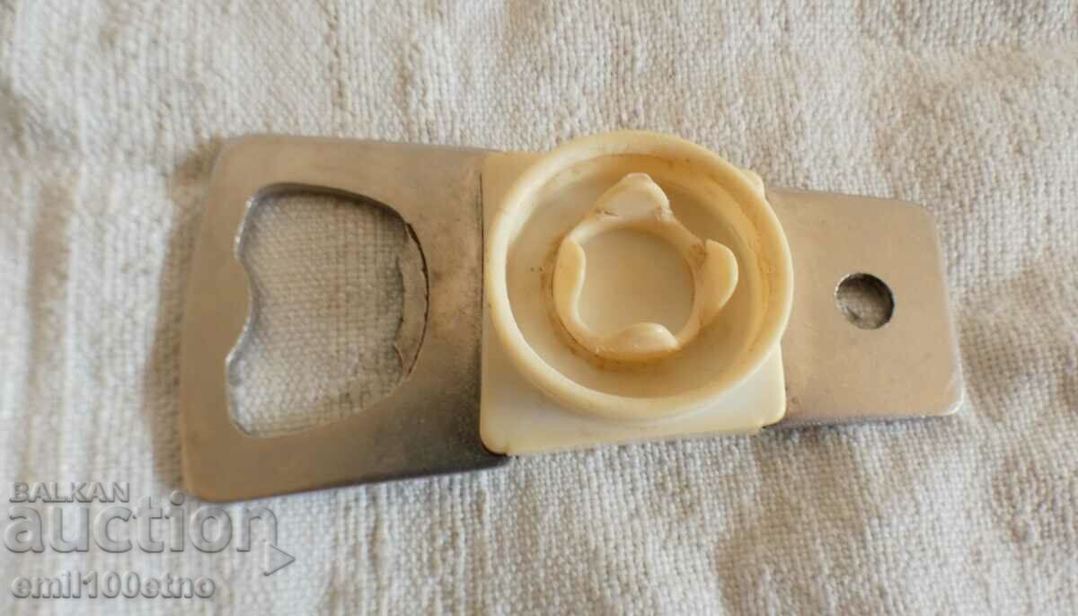 Auction Old METAWA beer opener Auction Old METAWA beer opener