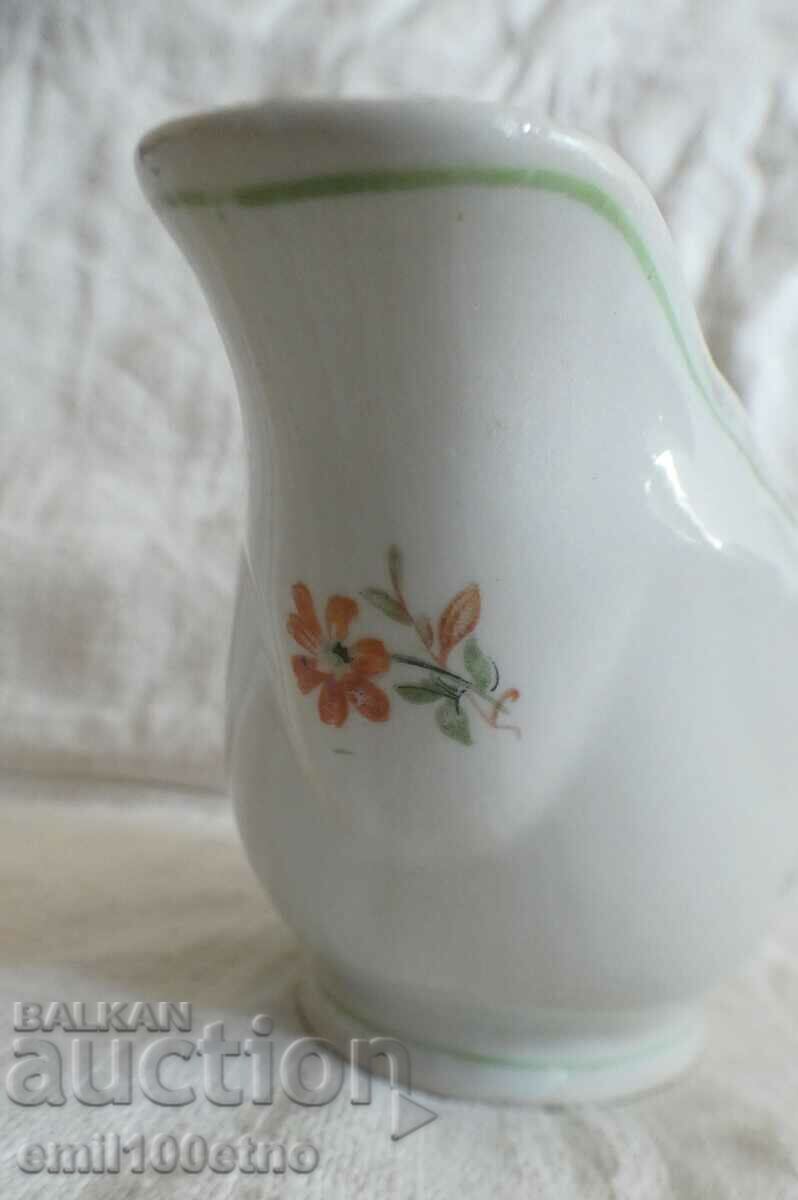 Sociera old Bulgarian porcelain Kitka Novi Pazar - 5 Sociera old Bulgarian porcelain Kitka Novi Pazar - 5