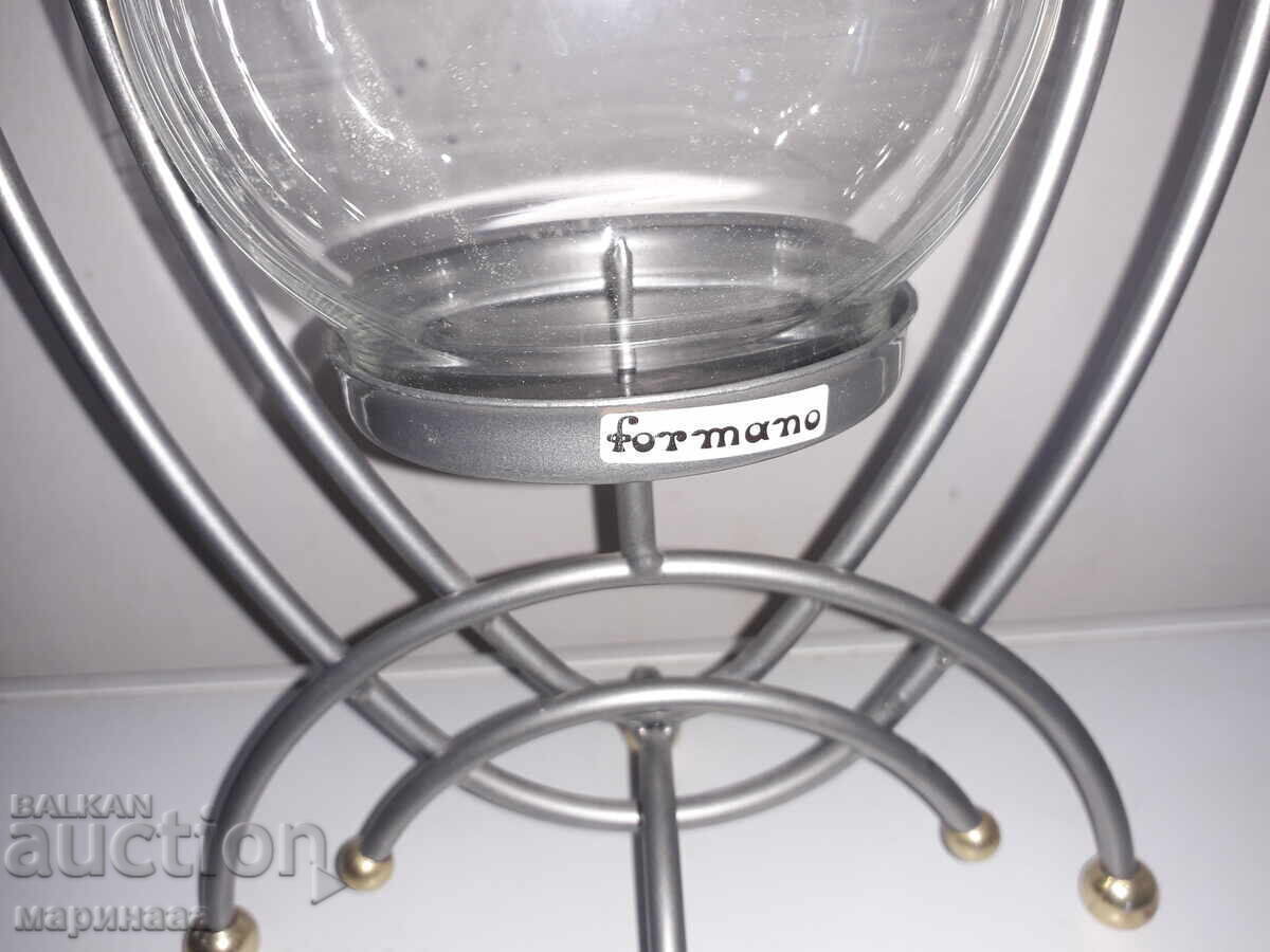 Delivery of LARGE CANDLE "FORMANO" Delivery of LARGE CANDLE "FORMANO"