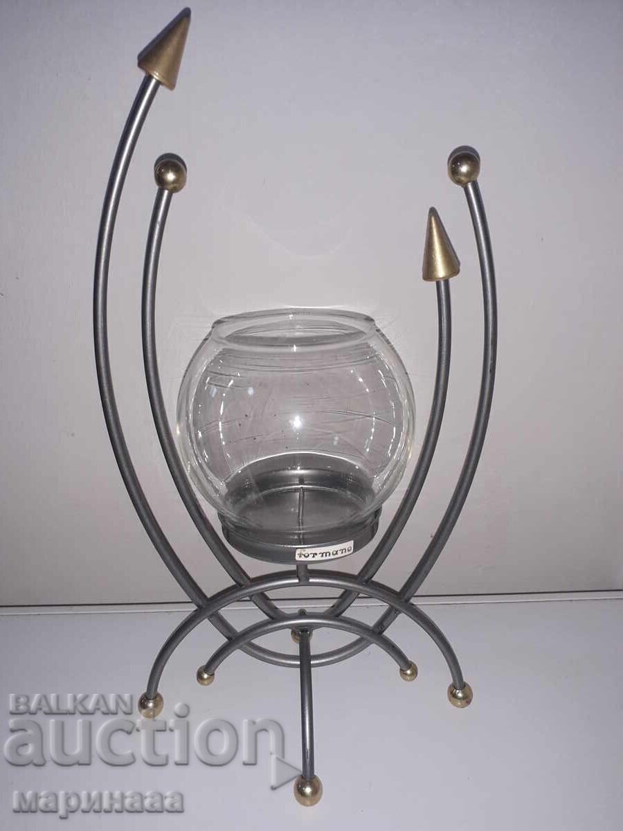 LARGE CANDLE "FORMANO" LARGE CANDLE "FORMANO"