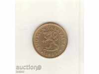 ++Finland-10 Penniä-1965 S-KM# 46++