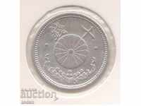 - Japonia-10 Sen-18 (1943)-Y# 61-Shōwa