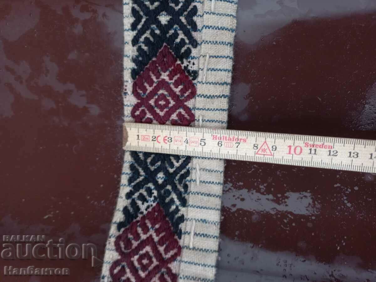 EMBROIDERY EMBROIDERY BOARD WEAR SKIRT with price 80.00 BGN | € 40.90 EMBROIDERY EMBROIDERY BOARD WEAR SKIRT with price 80.00 BGN | € 40.90