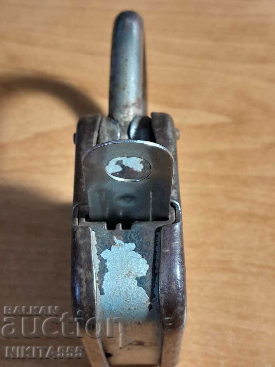 Vechi lacăt rusesc cu placă - URSS - 5 Vechi lacăt rusesc cu placă - URSS - 5