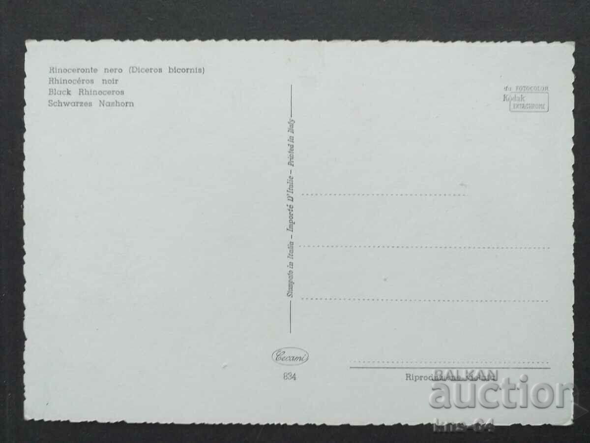 Ζώα της Αφρικής με τιμή 1.50 BGN | € 0.77