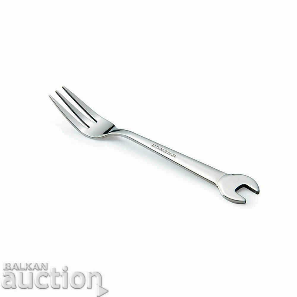 Auction  Set spoon and fork - spanner mounter master spec