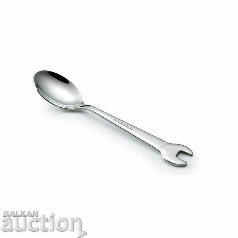 Delivery of Set spoon and fork - spanner mounter master spec