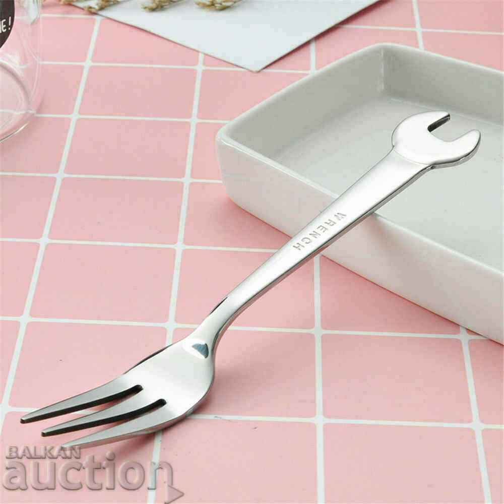 Set spoon and fork - spanner mounter master spec - 5