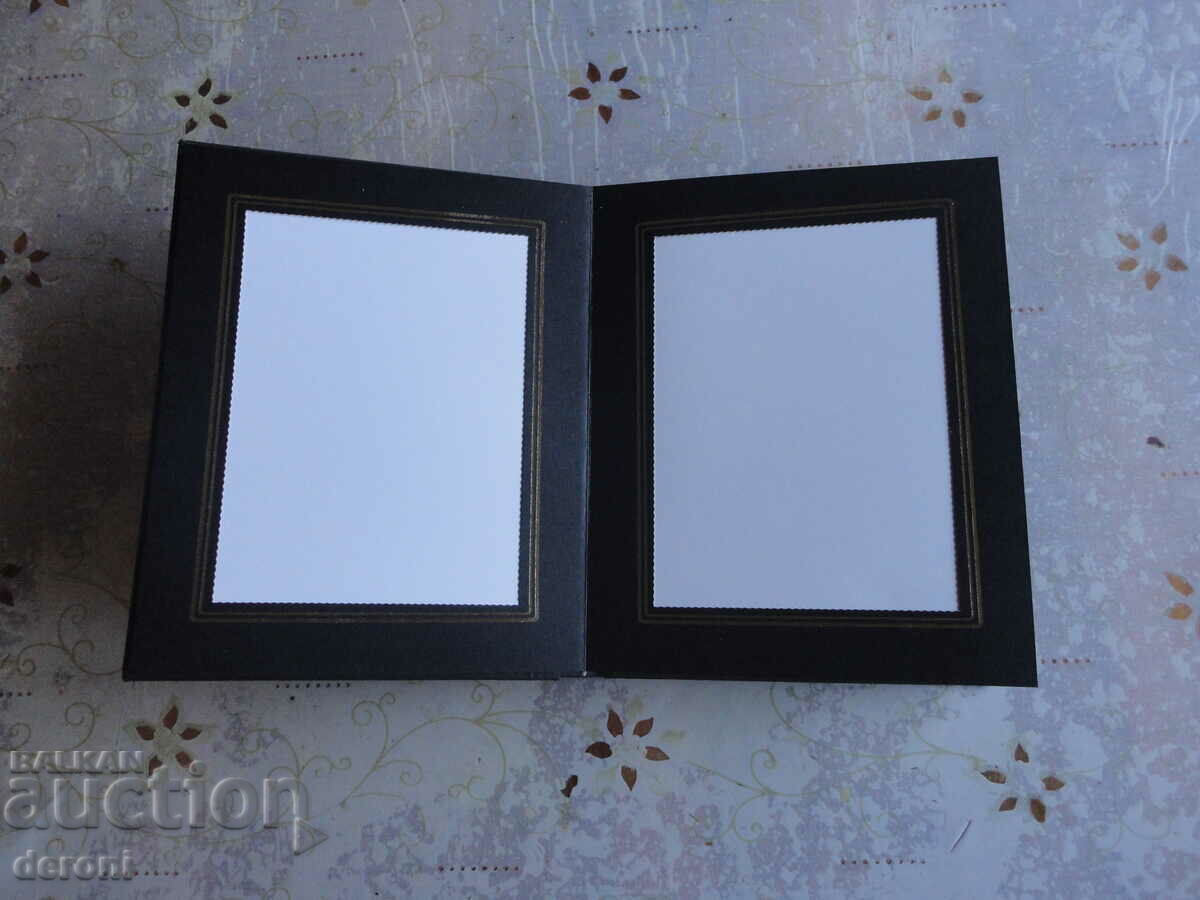 Auction  Luxury German photo album